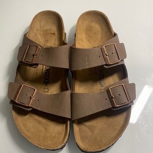 Birkenstock Arizona Mocha Mens 10 EUR 43